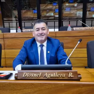 Diputado liberal afirma que permanencia de Erico Galeano en el Senado "es insostenible"
