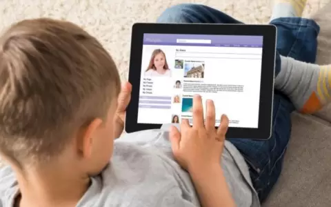 Uso de internet debe estar monitoreado por adultos.
