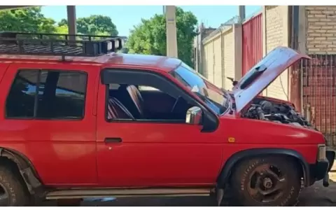Mec�nico falleci� en accidente laboral.