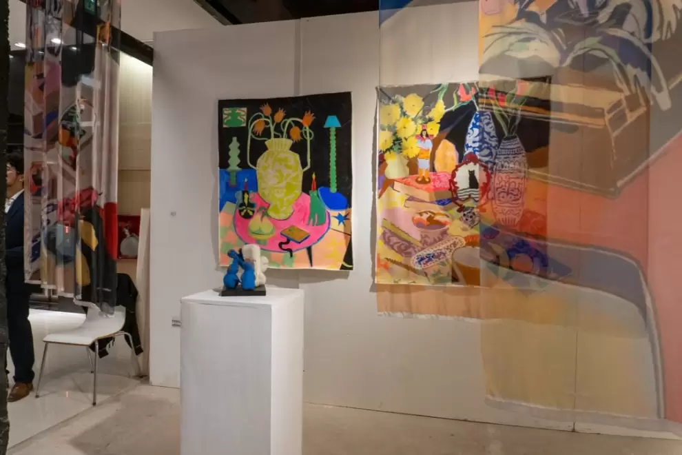 Feria ArteCo. Edici�n anterior. Cortes�a