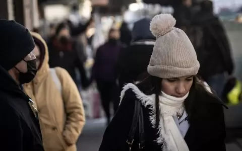 Se espera descenso de la temperatura.