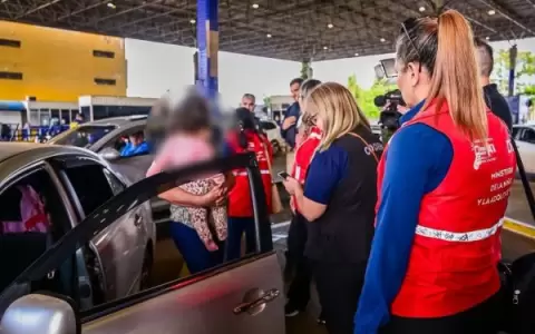 Controles en la frontera.