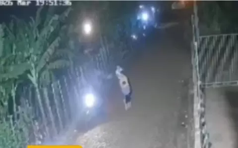Violento asalto en CDE: roban a dos mujeres y a un ni�o de 4 a�os.