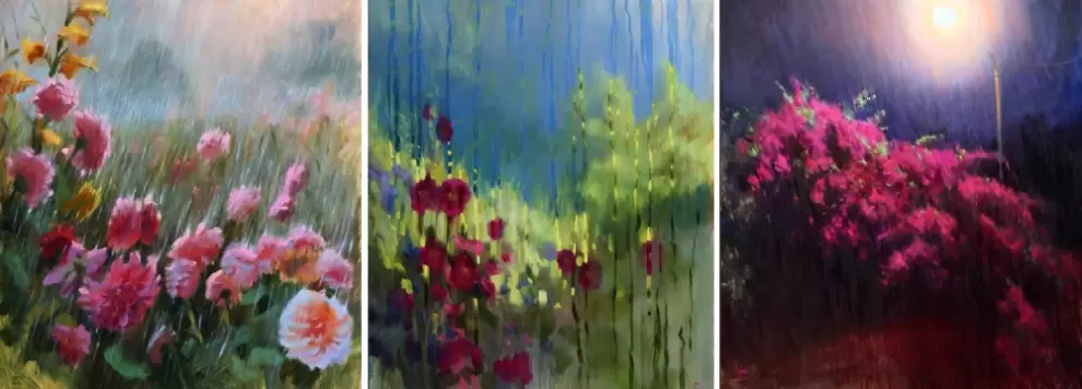 Obras de Mar�a Lyakhovitskaya. Cortes�a