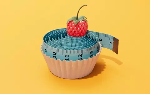 �El secreto para comer menos es amar la comida?