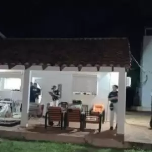 Detienen a cuatro sospechosos por el asesinato de ciudadana extranjera en Paso Yob�i