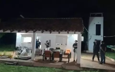 Detenidos por el caso de asesinato en Paso Yobai.