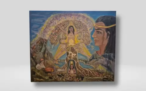 Obra de Dory Fari�a.
