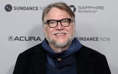 Guillermo del Toro.