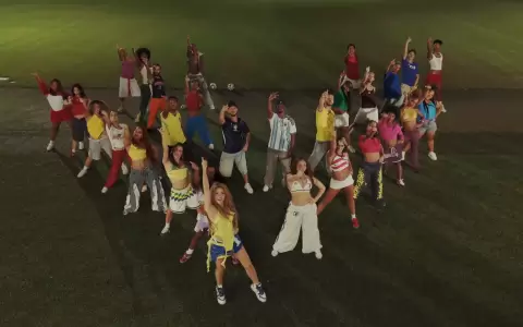 Shakira presenta "Dai Dai", la canci�n oficial del Mundial 2026