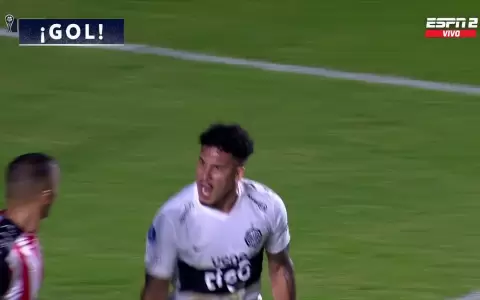 Fernando Cardozo cont� por qu� festej� el gol en la cara del rival