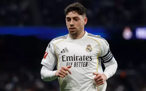 Federico Valverde.