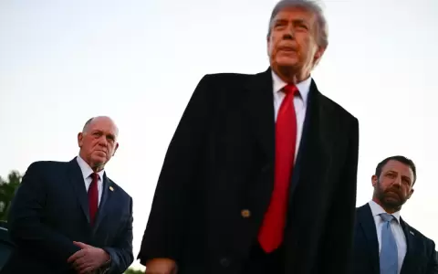 Donald Trump.