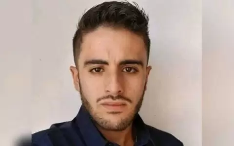 Mateo P�rez Rueda, periodista colombiano asesinado.