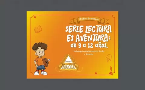 La caja "Lectorcitos", de la Editorial El Lector, re�ne veinte cuentos pensados para ni�os.