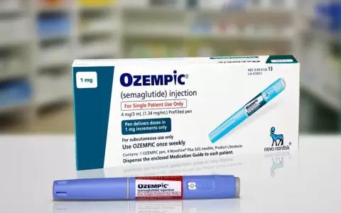 Ozempic.