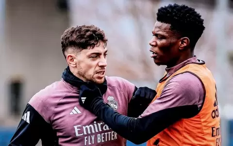 Real Madrid sanciona con una fuerte multa a Tchouam�ni y Valverde