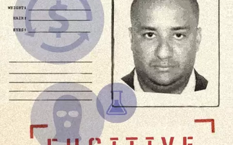 Jes�s �vila Villadiego, alias 'Chiquito Malo'.