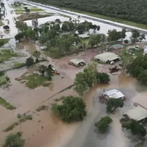 El agua vuelve a desnudar el hist�rico olvido del Chaco