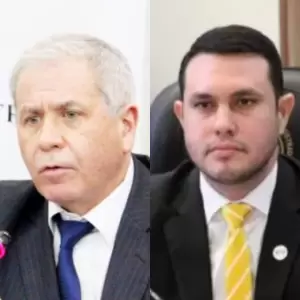 Magistrado que juzgar� a Rivas tambi�n se recibi� en la Universidad Sudamericana