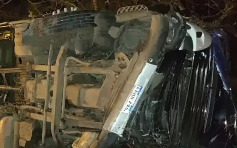 Accidente deja un fallecido.