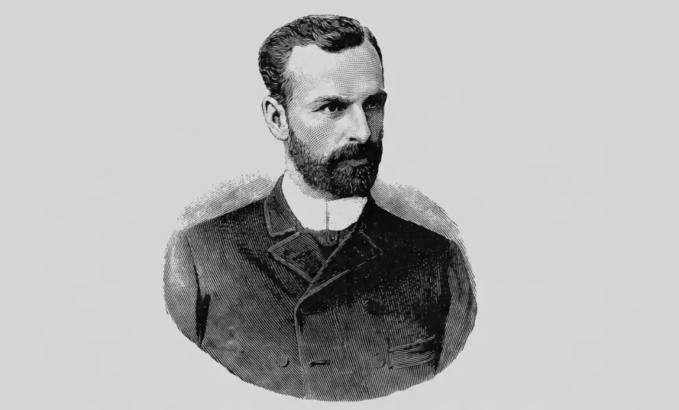 Adolfo de Bourgoing. Archivo