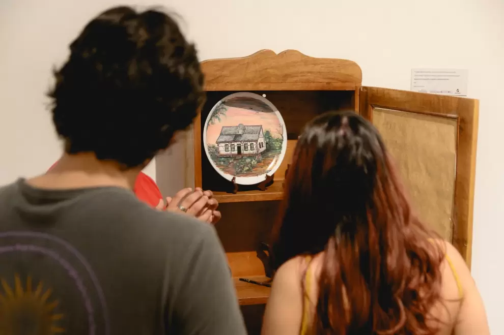 "Los museos se muestran". Edici�n anterior.