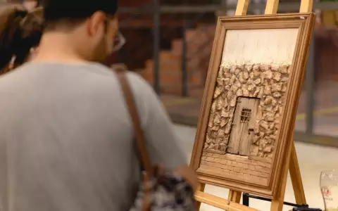 "Los museos se muestran". Edici�n anterior.