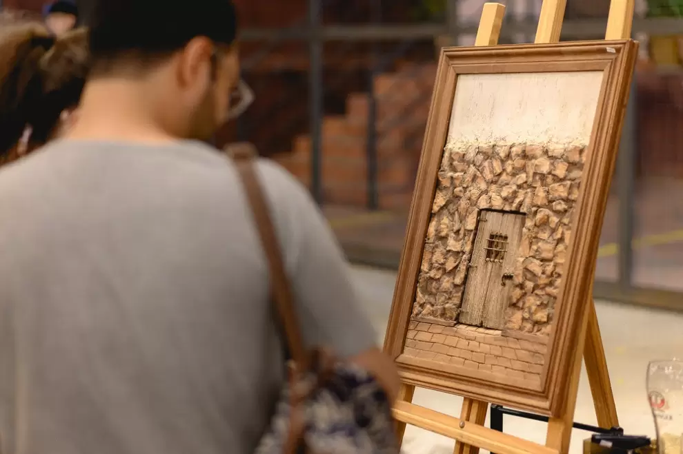 "Los museos se muestran". Edici�n anterior.