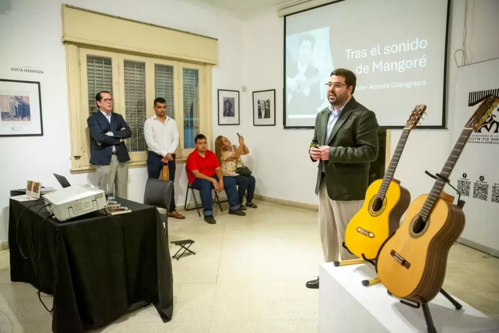 Reapertura de la Casa de la M�sica.
