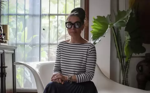 Claudia Casarino.