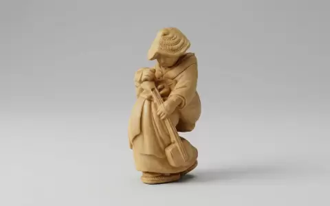 Obra que sera exhibida en la muestra.