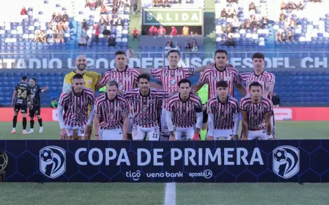 El campe�n Olimpia cae ante el colero San Lorenzo