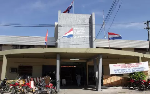 Penitenciar�a de Tacumb�.