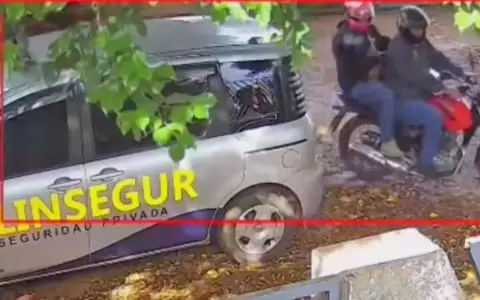 Hombre se enfrent� a tiros de los asaltantes.