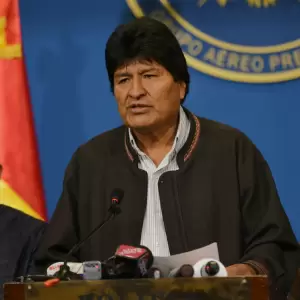 La Fiscalía pide 20 años de cárcel para el expresidente Morales por delito de trata de personas