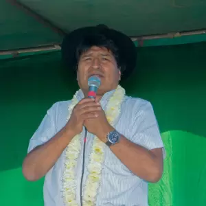 Suspenden juicio contra Evo Morales por presunta trata de una menor