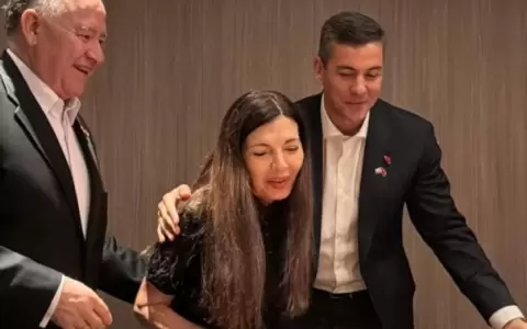 Cuenta oficial en redes trata como "embajadora" a esposa del embajador paraguayo en Taiw�n
