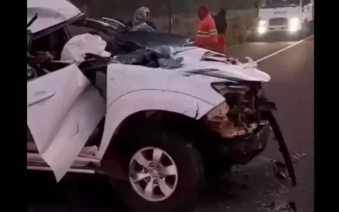 Accidente fatal en Caazap�.
