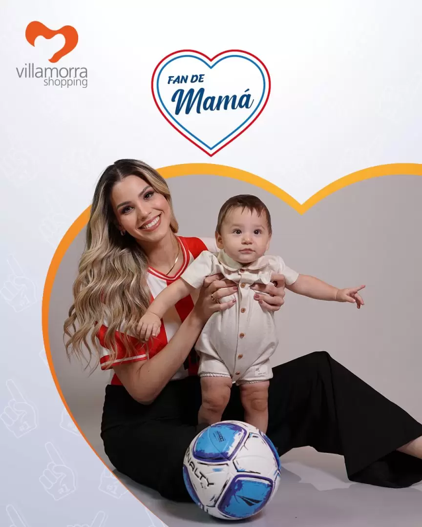 Fans de mamá.