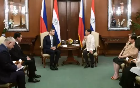 Paraguay y Filipinas.