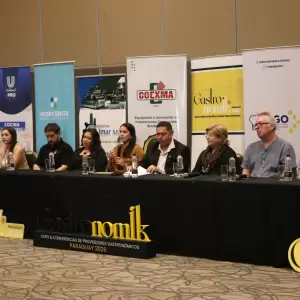 Gastronomik 2026 regresa con foco en negocios, formaci�n y nuevas rutas culinarias en Paraguay