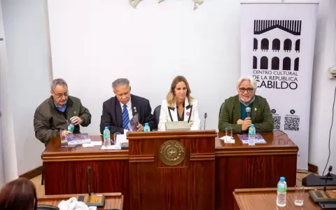Presentaci�n de la XXI edici�n del Concurso de Cuentos Cortos.