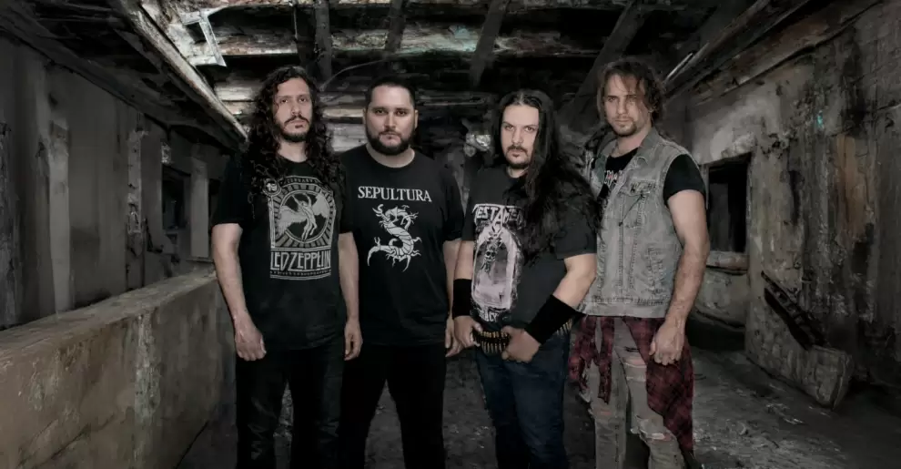 Integrantes de Slayground. Cortesía