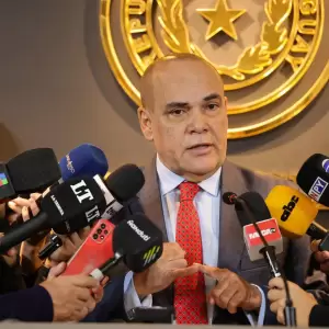 Bachi N��ez niega irregularidades tras denuncia penal en su contra de un funcionario del Senado