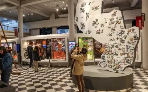 Museo de Econom�a del MEF.