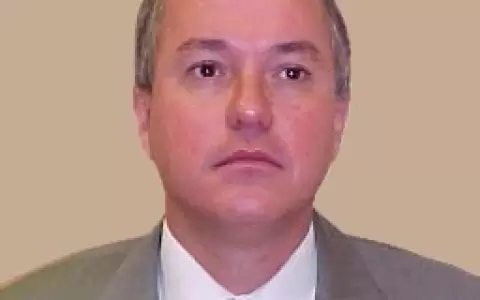 Armando Vicente Esp�nola, ex senador.