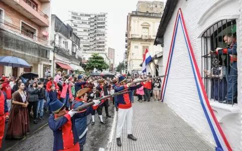 Casa de la Independencia.