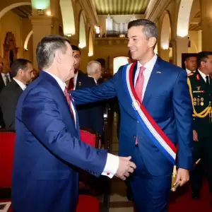 Cartismo defiende que Peña informe primero a la ANR antes que al Congreso