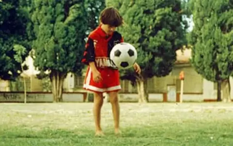 Lionel Messi.